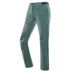 Spodnie damskie trekkingowe Alpine Pro Ramela. Zielone spodnie sportowe Alpine Pro, l, bez wzorów, trekkingowe. W wyprzedaży za 199.00 zł.