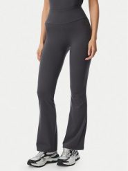 EA7 Emporio Armani Legginsy 7W001344 AF25604 U8117 Szary ciemny Flared Leg. Szare legginsy EA7 Emporio Armani, xl, bez wzorów, z syntetyku. Za 384.99 zł.