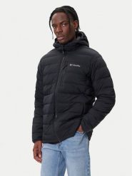 Columbia Kurtka puchowa Drift Peak™ 2133972 Czarny Regular Fit. Czarne kurtki sportowe Columbia, s, bez wzorów, z puchu, bez kaptura, outdoorowe. Za 1,099.00 zł.