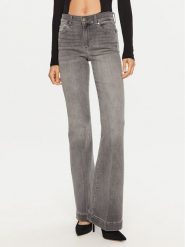 Liu Jo Jeansy UF4061 DS615 Szary Regular Fit. Szare jeansy Liu Jo, bez wzorów. Za 539.99 zł.