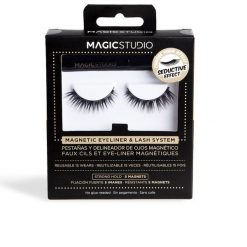 Magic Studio MAGNETYCZNE RZĘSY I SYSTEM RZĘS uwodzicielskie Sztuczne rzęsy 1 ct 2 Stück. Sztuczne rzęsy magic studio. Za 81.89 zł.