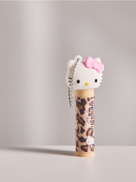 Balsam do ust Hello Kitty - wielobarwny. Balsamy do ust Sinsay. Za 12.99 zł.