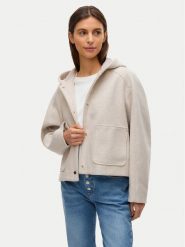 Vero Moda Kurtka przejściowa Fortunerome 10331598 Beżowy Regular Fit. Brązowe kurtki Vero Moda, s, bez wzorów, z syntetyku, bez kaptura. Za 269.99 zł.