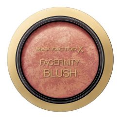 Max Factor Max Factor Facefinity Blush rozświetlający róż do policzków nr 25 - AlluringRose Pudry 1,5 g 15 - SEDUCTIVE PINK. Róże MAX FACTOR. Za 46.96 zł.