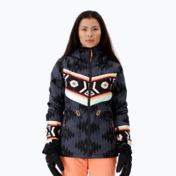 Kurtka snowboardowa damska Rip Curl Rider Betty. Niebieskie kurtki narciarskie Rip Curl, s, bez wzorów, bez kaptura, narciarskie. W wyprzedaży za 692.95 zł.