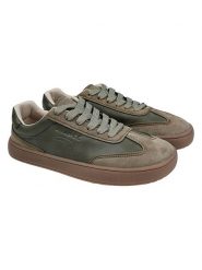 Avance shoes Buty barefoot w kolorze khaki rozmiar: 41. Brązowe trampki avance shoes, bez wzorów, bez zapięcia. Za 119.95 zł.