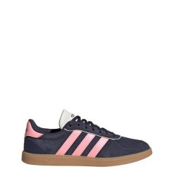 Buty Breaknet Sleek. Białe trekkingi Adidas, trekkingowe. Za 259.00 zł.