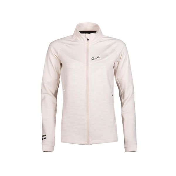 Bluza damska Halti HeatGrid. Brązowe bluzy HALTI, bez wzorów, bez kaptura. Za 499.99 zł.