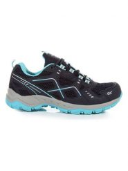 Regatta Buty turystyczne "Vendeavour" w kolorze czarnym rozmiar: 37. Czarne trekkingi Regatta, z materiału, outdoorowe. Za 166.10 zł.