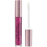 Too Faced - Lip Injection Maximum Plump – Błyszczyk Zwiększający Objętość Ust - Lip Injection Maximum Plump - Berry Crus - Dla Kobiet. Błyszczyki TOO FACED. Za 159.00 zł.