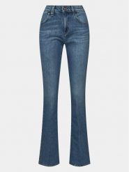 Sisley Jeansy 4WTCLE034 Niebieski Slim Fit. Niebieskie jeansy Sisley, bez wzorów. Za 319.99 zł.