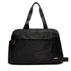 Torba WITTCHEN. Czarne torby podróżne Wittchen, bez wzorów. Za 349.99 zł.