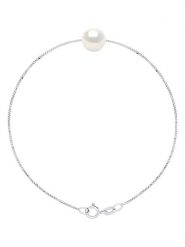 ATELIERS SAINT GERMAIN Złota bransoletka z perłą rozmiar: onesize. Białe bransoletki ATELIERS SAINT GERMAIN, z perłą, złote. Za 304.99 zł.