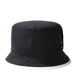 Kapelusz turystyczny unisex The North Face Class V Reversible Bucket Hat. Czarne kapelusze The North Face, bez wzorów, z elastanu. Za 133.00 zł.