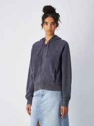 Champion Bluza w kolorze antracytowym rozmiar: M. Czarne bluzy Champion, m, bez wzorów, bez kaptura. Za 136.45 zł.