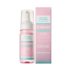 DR. MELAXIN Melting nawilżająca pianka oczyszczająca do twarzy Pianki do twarzy 150 ml. Oczyszczanie DR. MELAXIN. Za 71.20 zł.