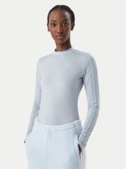 Adidas Bluzka Adiluna Season 2 X Jennie Sheer LD4970 Niebieski Slim Fit. Niebieskie bluzki Adidas, m, bez wzorów, z syntetyku, bez kołnierzyka, bez ramiączek. Za 239.99 zł.