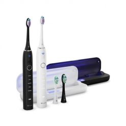 Szczoteczka soniczna TrueLife SonicBrush Clean70 UV Duo. Szczoteczki soniczne TrueLife. Za 474.99 zł.