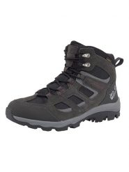 Jack Wolfskin Buty trekkingowe "Vojo 3 Texapore" w kolorze antracytowym rozmiar: 38. Czarne trekkingi Jack Wolfskin, z materiału, outdoorowe. Za 386.95 zł.