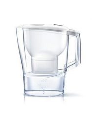 Dzbanek filtrujący Brita Aluna 2,4l + 1 Maxtra Pro. Dzbanki filtrujące Brita. Za 66.99 zł.