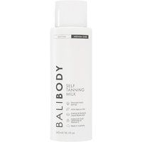 Self Tanning Milk - Mleczko samoopalające. Kremy do opalania BALI BODY. Za 159.00 zł.