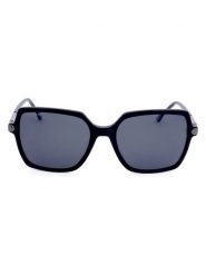 Tom Tailor Damskie okulary przeciwsłoneczne w kolorze czarno-granatowym rozmiar: 54. Czarne okulary przeciwsłoneczne Tom Tailor, bez wzorów, z tworzywa sztucznego. Za 129.95 zł.