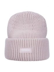 Icepeak Czapka "Hanamaulu" w kolorze jasnoróżowym rozmiar: onesize. Różowe czapki Icepeak, bez wzorów, z materiału. Za 78.84 zł.