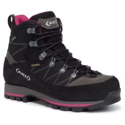 Trekkingi Aku. Czarne trekkingi Aku, z gore-texu, trekkingowe. Za 1,049.00 zł.