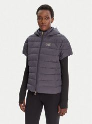 EA7 Emporio Armani Kurtka przejściowa 7W000090 AF12476 U8115 Szary Relaxed Fit. Szare kurtki EA7 Emporio Armani, xs, bez wzorów, z syntetyku, bez kaptura. Za 659.99 zł.