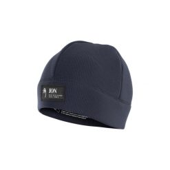 Czapka neoprenowa surfingowa ION TEC dark blue. Niebieskie czapki ION, bez wzorów, z neoprenu. Za 129.99 zł.
