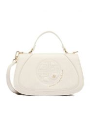 Beverly Hills Polo Club Torebka CEO-BHPC-L-003-09 Écru. Torebki klasyczne Beverly Hills Polo Club, bez wzorów, z materiału, bez dodatków. Za 169.99 zł.