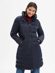 JOOP! Płaszcz Kobiety Sztuczne włókno niebieski, 40. Niebieskie płaszcze Joop!, bez wzorów, z włókna, bez kaptura. Za 1,399.95 zł.