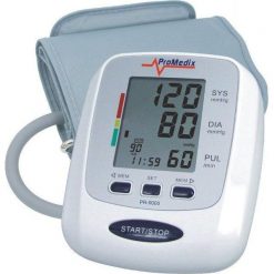 Ciśnieniomierz PROMEDIX PR-9000. Ciśnieniomierze ProMedix. Za 109.99 zł.