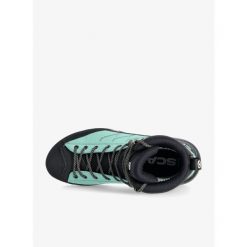 Buty trekkingowe damskie Scarpa Mescalito TRK Planet GTX. Zielone trekkingi Scarpa, trekkingowe. Za 877.99 zł.