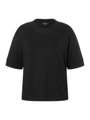 More & More Sweter w kolorze czarnym rozmiar: 38. Czarne swetry More & More, bez wzorów, bez ramiączek. Za 78.95 zł.
