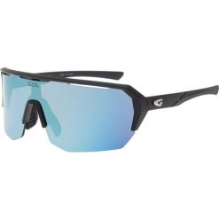 Okulary przeciwsłoneczne GOG BRAGI. Czarne okulary przeciwsłoneczne GOG, bez wzorów, sportowe. Za 159.00 zł.