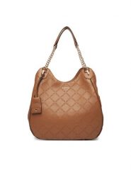 Liu Jo Torebka Ecs L Satchel AF5054 E0538 81140 Brązowy. Brązowe torebki klasyczne Liu Jo, bez wzorów, ze skóry, bez dodatków. Za 759.99 zł.