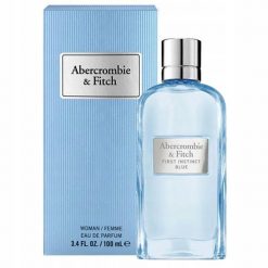 Abercrombie & Fitch First Instinct Blue Woman 100ml EDP woda perfumowana damska. Perfumy damskie Abercrombie & Fitch. W wyprzedaży za 122.00 zł.