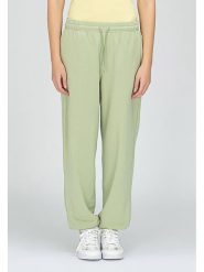True Religion Spodnie dresowe w kolorze jasnozielonym rozmiar: XS. Zielone spodnie dresowe True Religion, xs, bez wzorów, z dresówki. Za 158.84 zł.