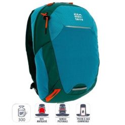 Plecak Elementerre talca 15 l. Niebieskie plecaki Elementerre, bez wzorów. Za 183.50 zł.