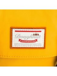 Doughnut Plecak D010-0031-F Złoty. Żółte plecaki Doughnut, bez wzorów, z materiału. Za 239.99 zł.