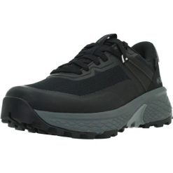 Buty COLUMBIA TELLURIX PEAK WP Czarny. Czarne trekkingi Columbia, z syntetyku, na fitness i siłownię. Za 432.99 zł.