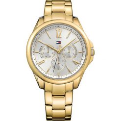 Tommy Hilfiger - Zegarek 1781833. Żółte zegarki TOMMY HILFIGER, szklane. W wyprzedaży za 479.90 zł.