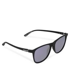 Okulary przeciwsłoneczne 4F. Czerwone okulary przeciwsłoneczne 4f, bez wzorów. Za 79.99 zł.