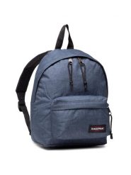 Eastpak Plecak Orbit EK043 Niebieski. Niebieskie plecaki Eastpak, bez wzorów, z materiału. Za 109.99 zł.