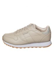 Skechers Sneakersy "OG 85" w kolorze beżowym rozmiar: 36. Brązowe trampki Skechers, bez wzorów, bez zapięcia. Za 272.31 zł.