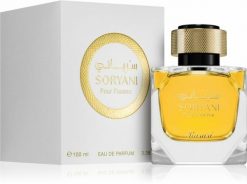 RASASI Soryani 100 ml EDP woda perfumowana damska. Perfumy damskie Rasasi. W wyprzedaży za 93.52 zł.