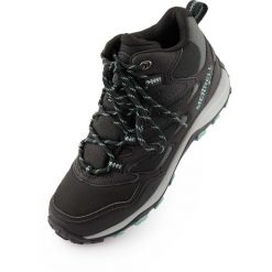 Buty turystyczne damskie Merrell West Rim Sport Mid GTX. Trekkingi Givova, trekkingowe. Za 336.50 zł.