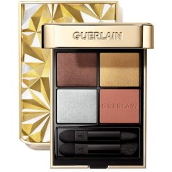Guerlain Ombre G Ombres G Stellar Glow Paleta czterech cieni do powiek – edycja limitowana Cienie do powiek 9 g 520 - STELLAR GLOW. Palety cieni Guerlain. Za 306.75 zł.