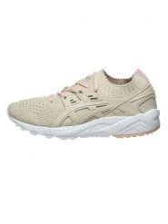 Asics Sneakersy "Gel Kayano" w kolorze beżowym rozmiar: 37,5. Brązowe trampki Asics, bez wzorów, z materiału, bez zapięcia. Za 204.48 zł.
